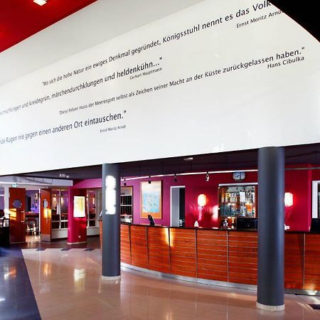 Hapimag Ferienwohnungen Binz Zewnętrze zdjęcie